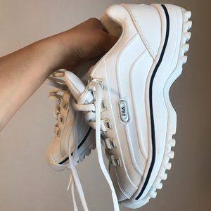 Super Fly Fila Sneakers sz 8